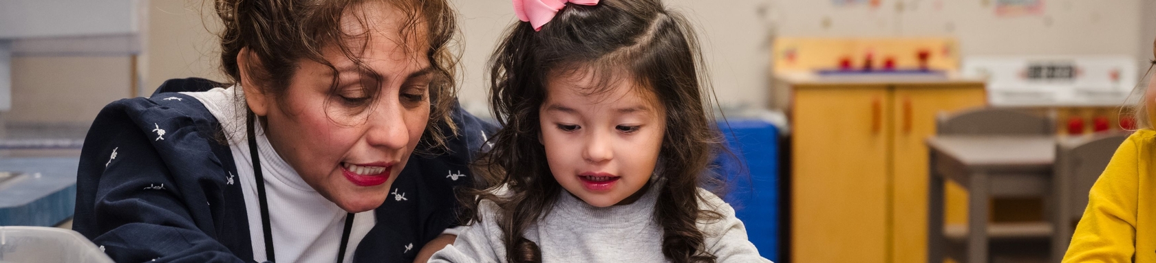 Preschool play